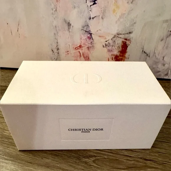 ❌SOLD❌NEW Christian Dior Collection Prive Amber Nuit Jardin de Orange  Set - Picture 7 of 12